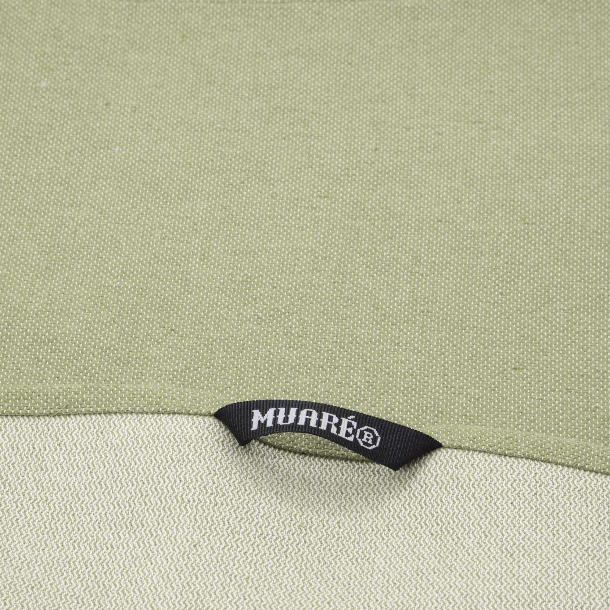 Pack 2 unidades paño cocina jacquard Massaic Green Wet 44x60 cm