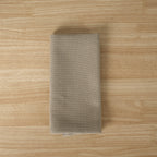 Pack 2 unidades servilletas jacquard Massaic Tabaco 43x43 cm
