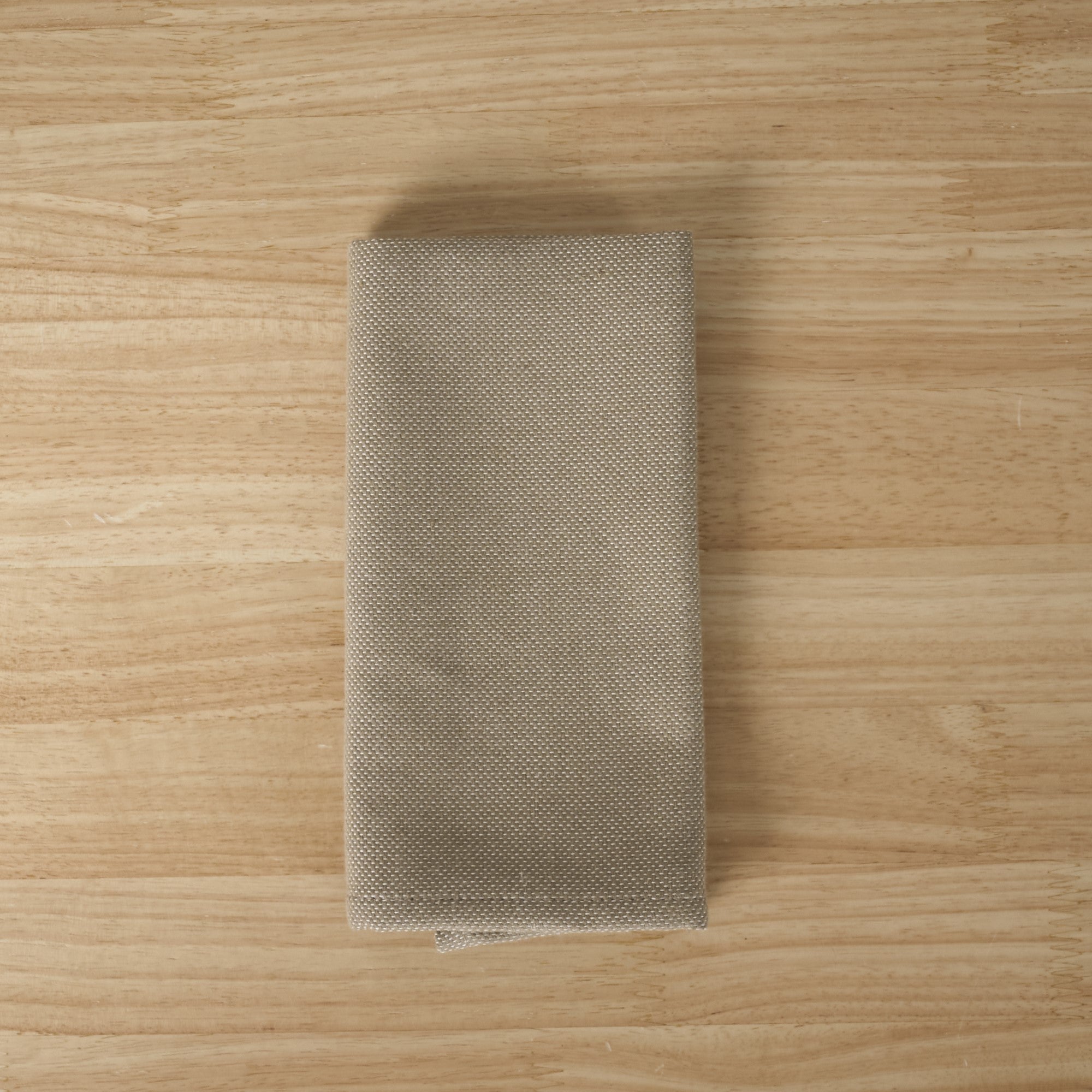 Pack 2 unidades servilletas jacquard Massaic Tabaco 43x43 cm