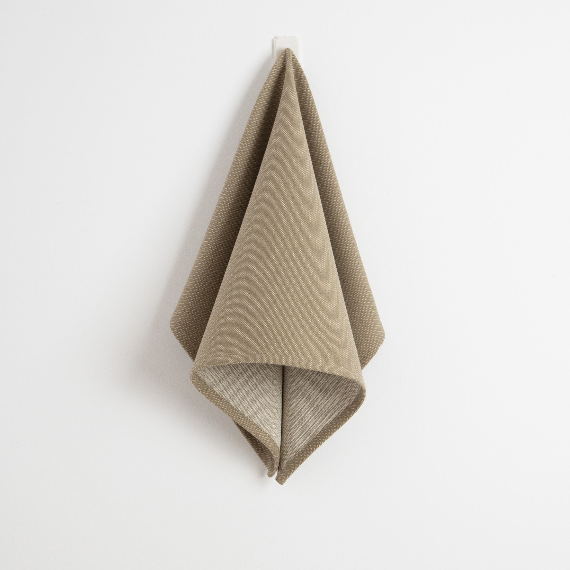 Pack 2 unidades paño cocina jacquard Massaic Tabaco 44x60 cm