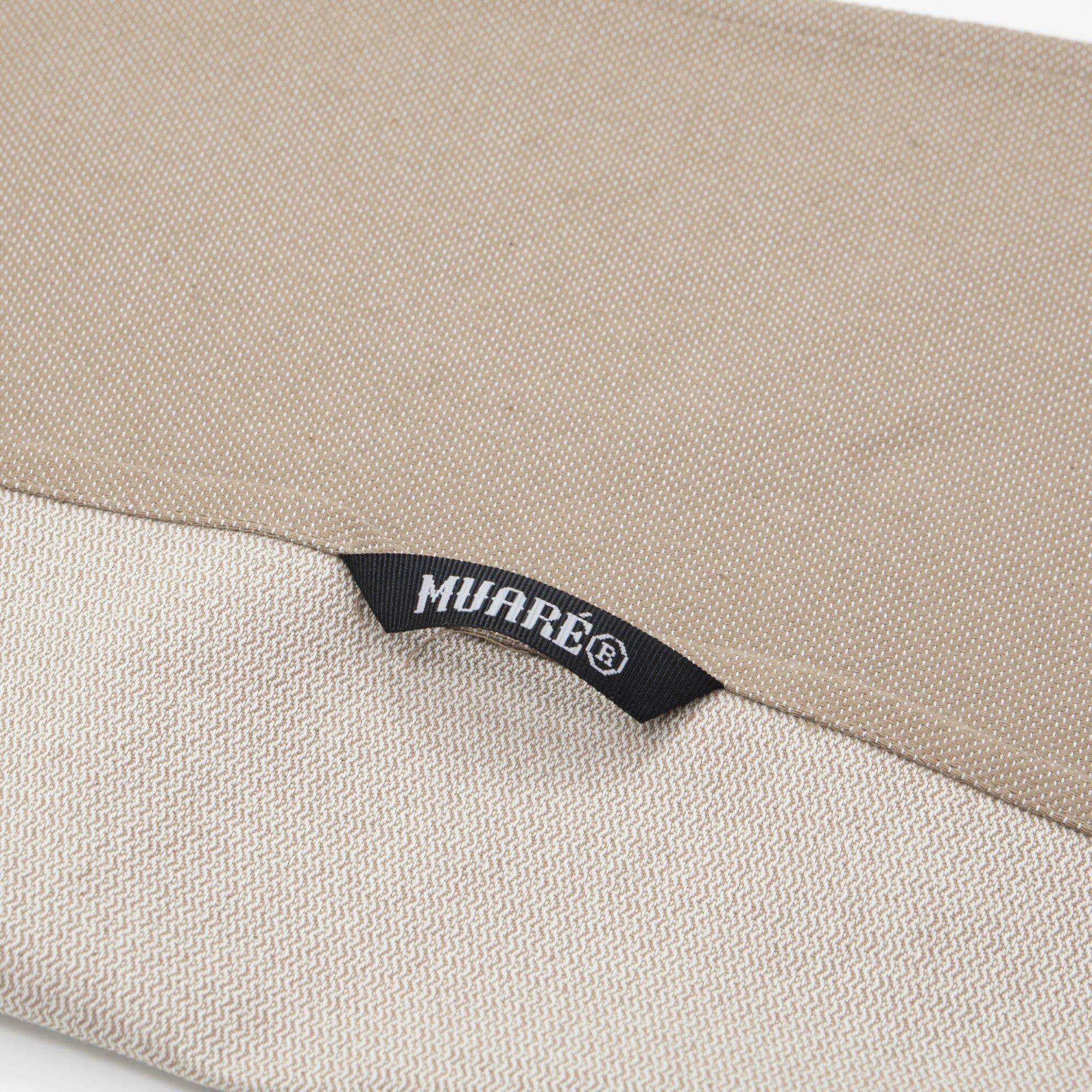 Pack 2 unidades paño cocina jacquard Massaic Tabaco 44x60 cm