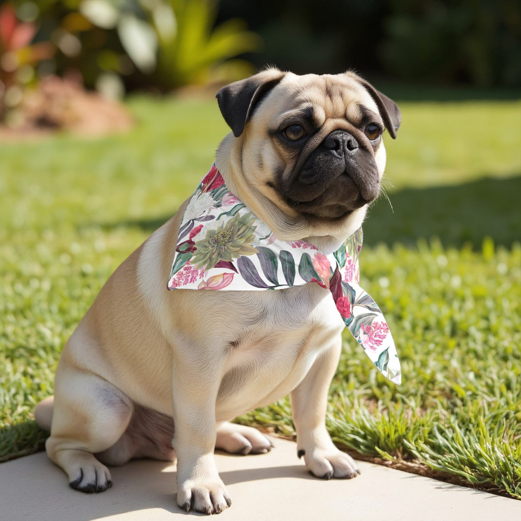 Pack 2 unidades bandana para mascotas 0318-105