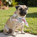 Pack 2 unidades bandana para mascotas 0318-105