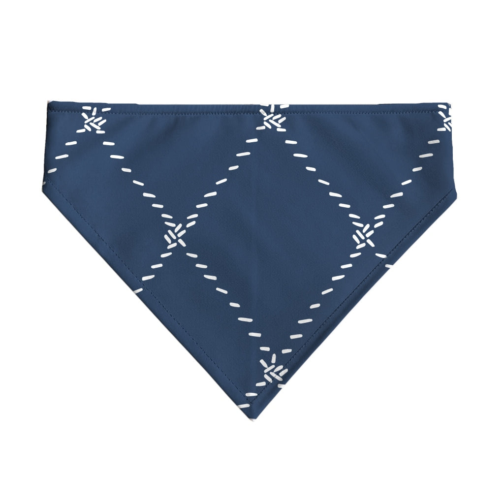 Pack 2 unidades bandana para mascotas BENICASSIM MARINO