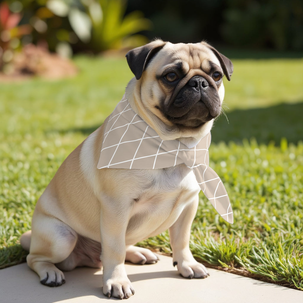 Pack 2 unidades bandana para mascotas 0120-295