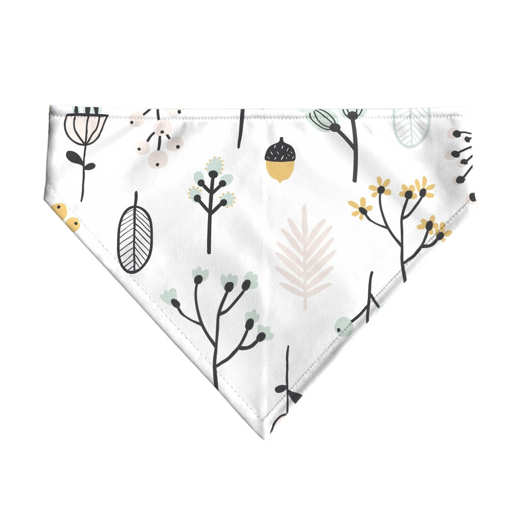 Pack 2 unidades bandana para mascotas SANTORINI