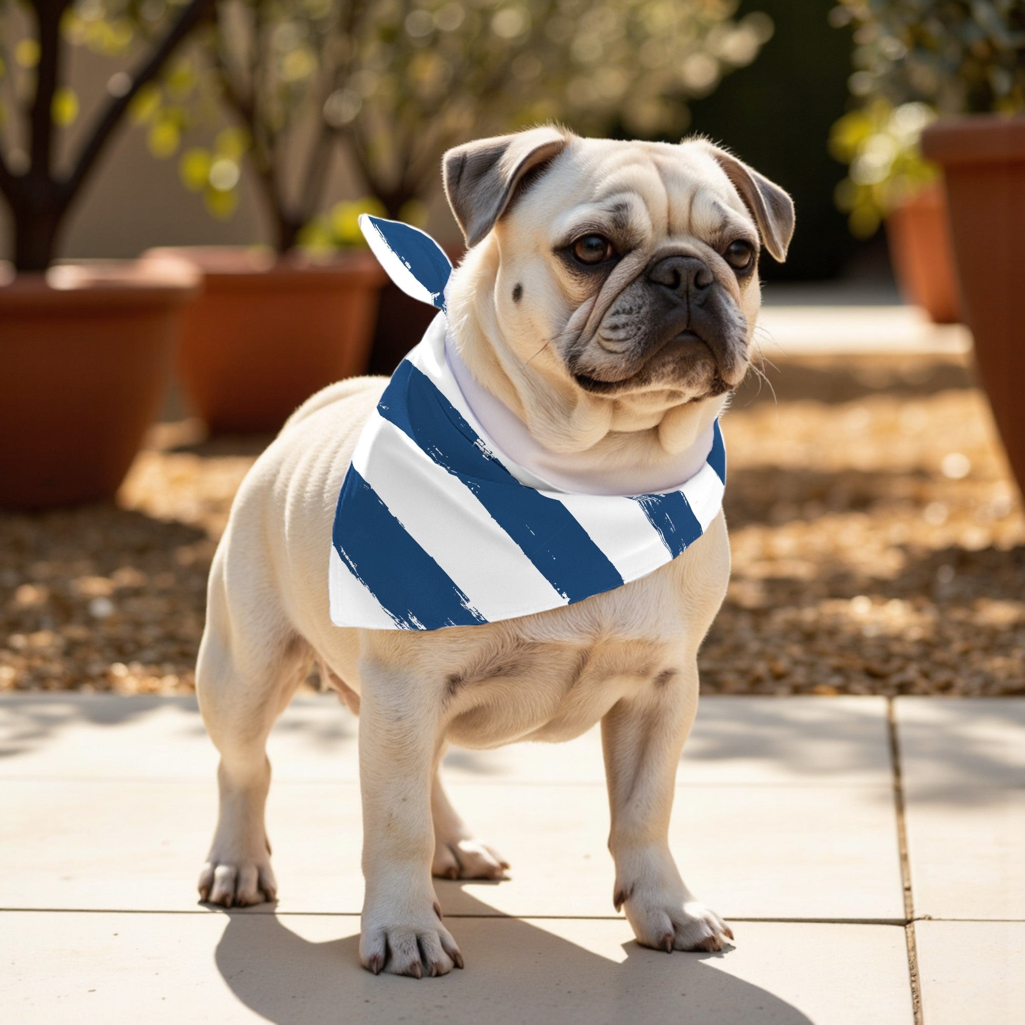 Pack 2 unidades bandana para mascotas CAMBRILS