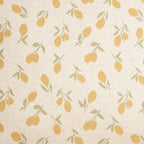 Funda de cojín jacquard Limones 30x50 cm