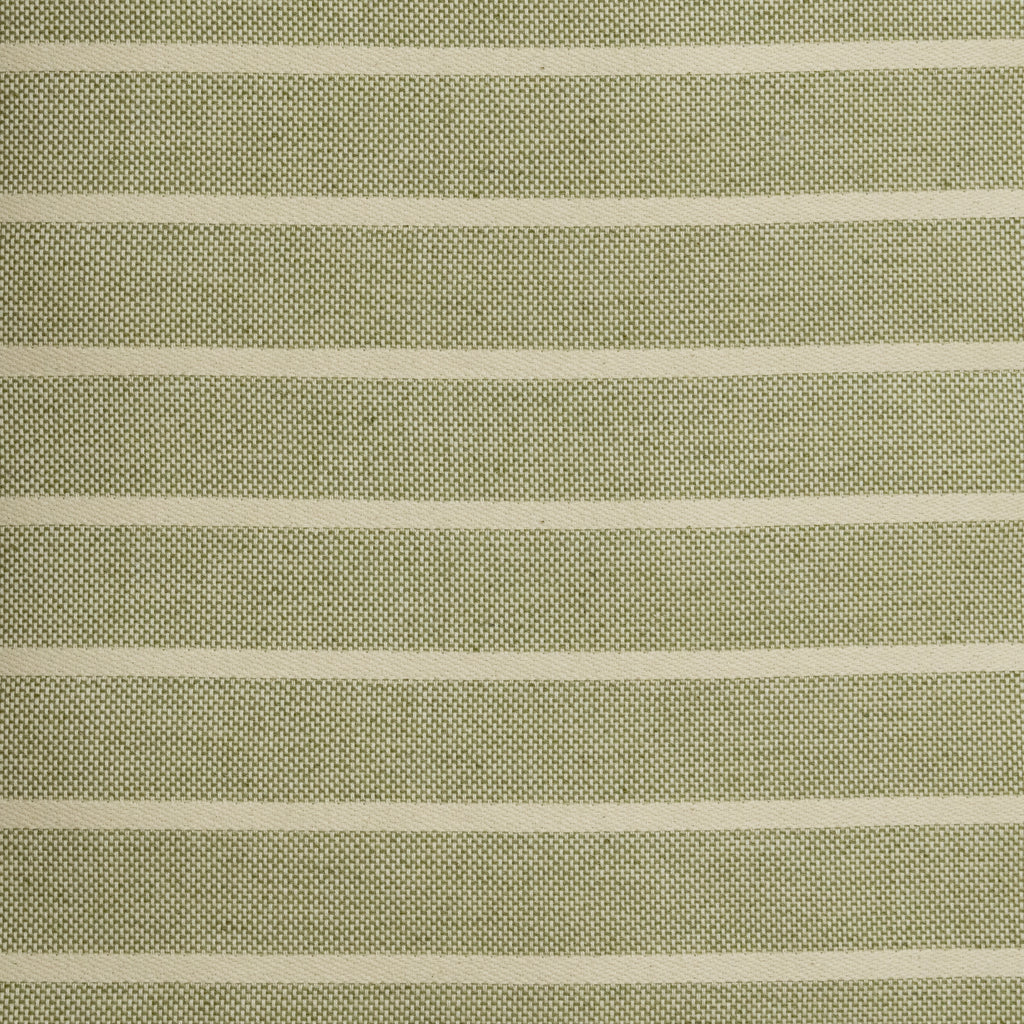 Funda de cojín jacquard Raya Verde Fc 30x50 cm