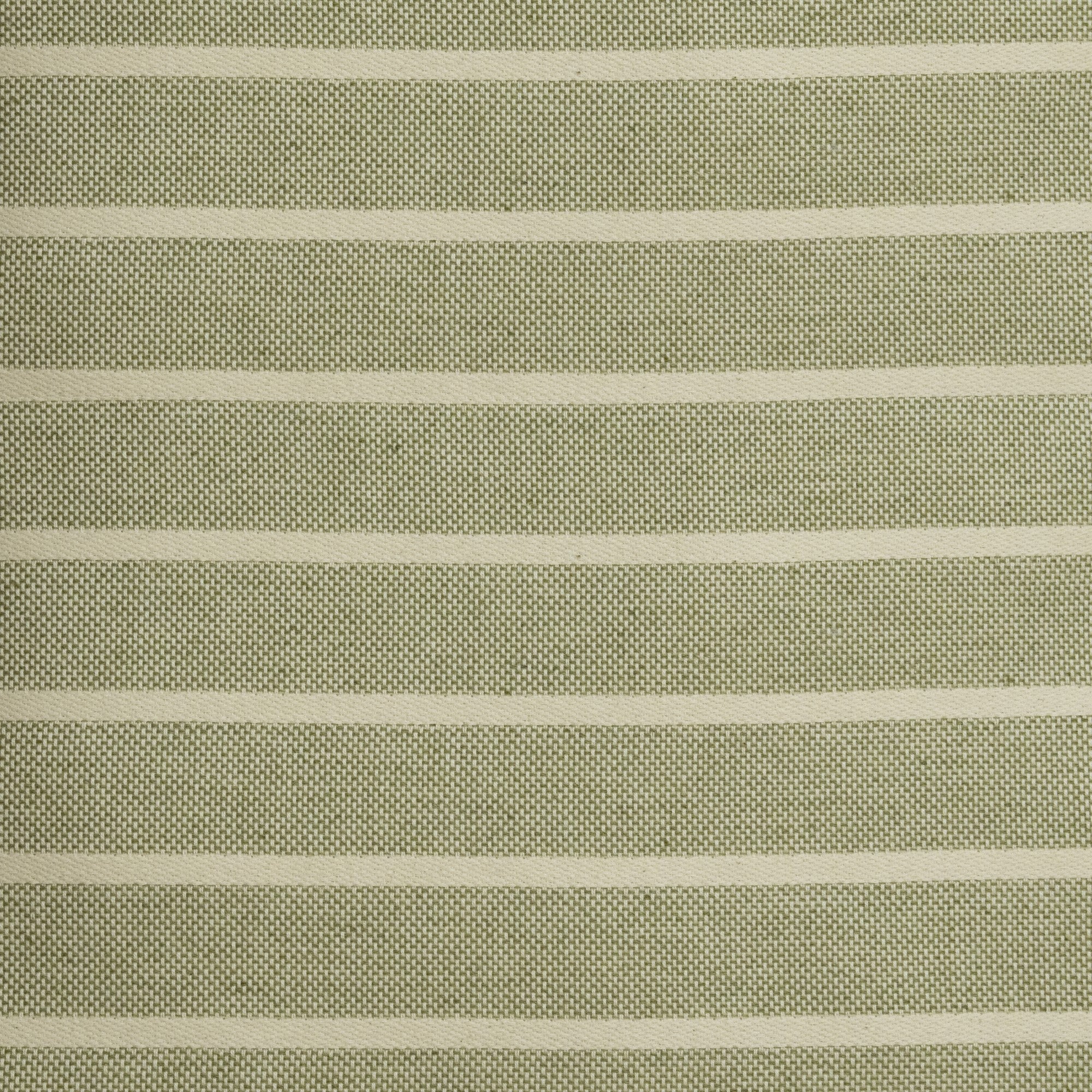 Funda de cojín jacquard Raya Verde Fc 45x45 cm