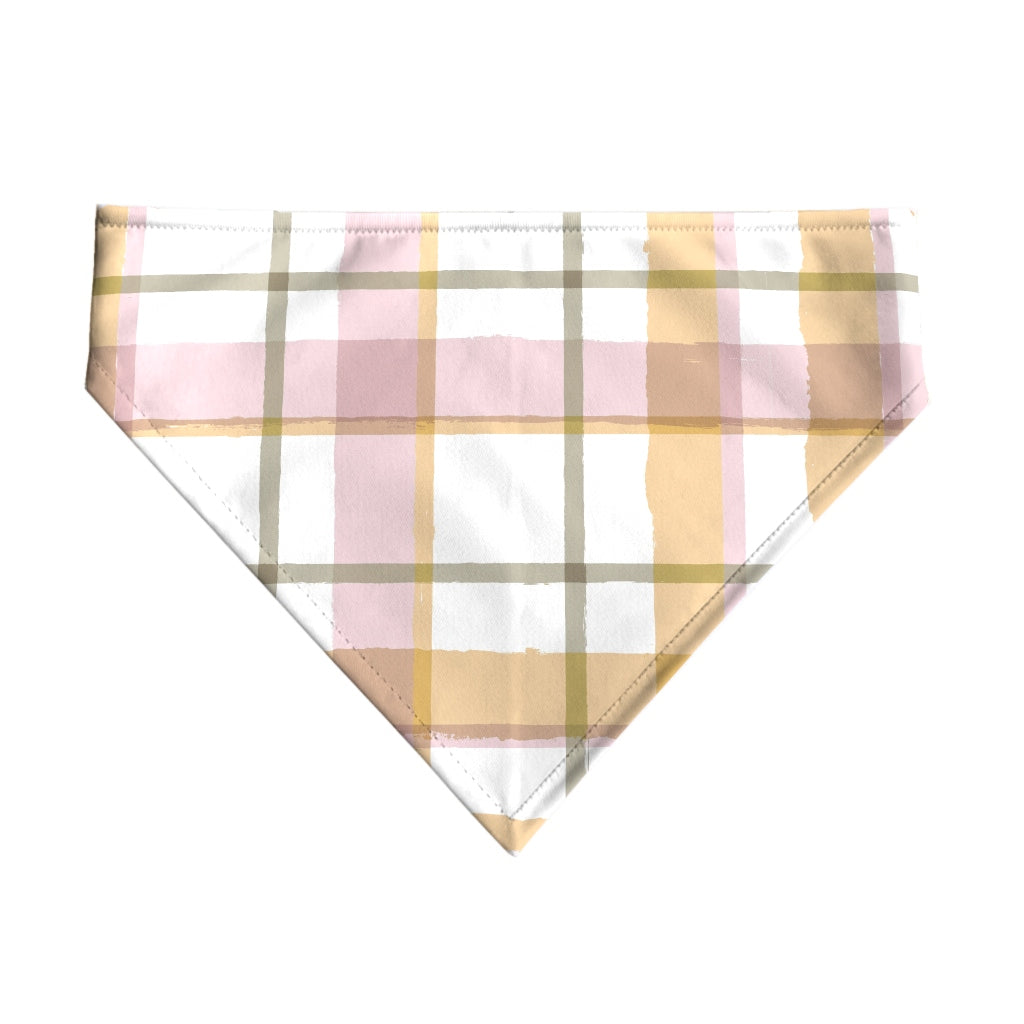 Pack 2 unidades bandana para mascotas MORELLA A