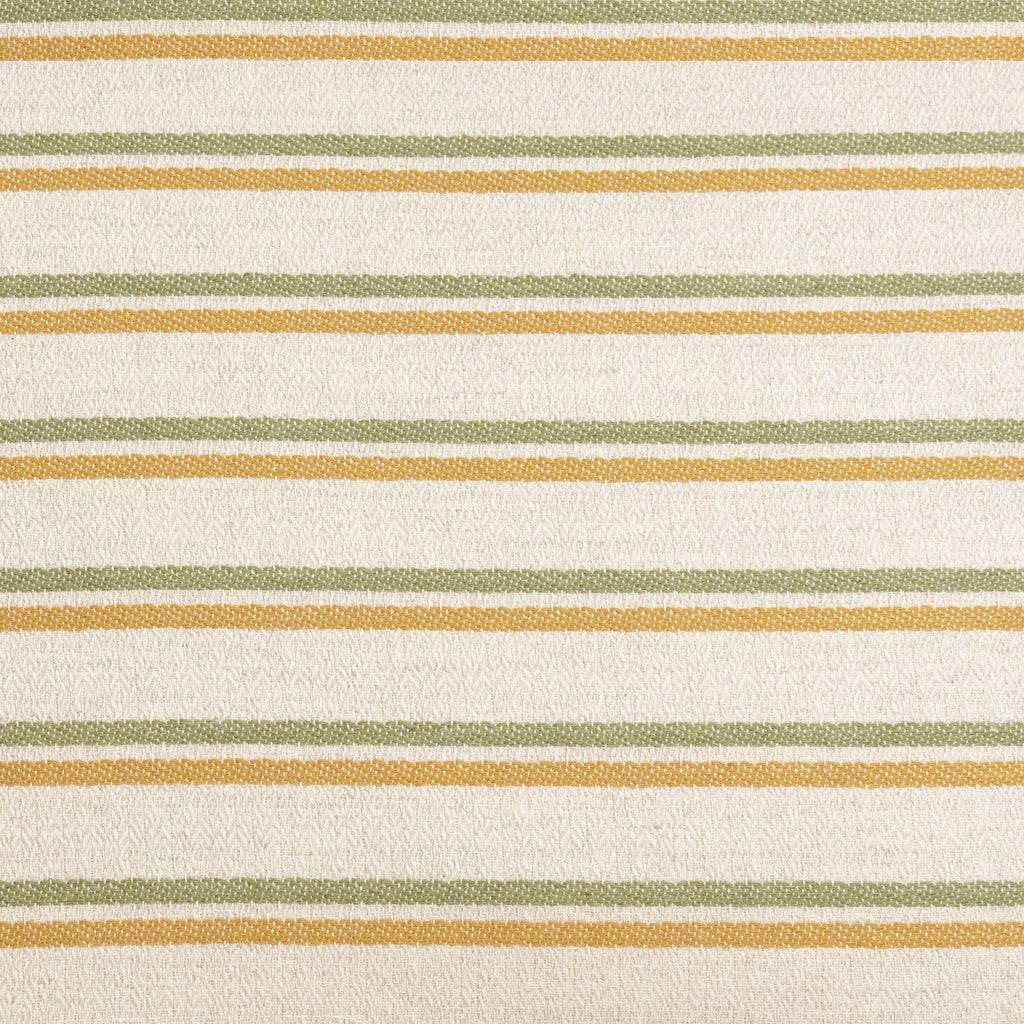Funda de cojín jacquard Rayas Limones 45x45 cm