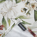 Mantel de tela Flowers Cenefa Central 1 160