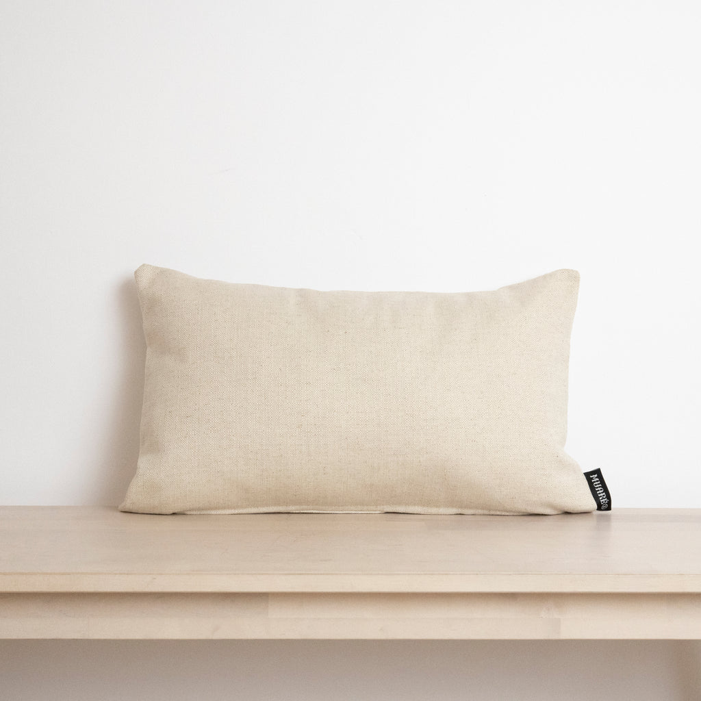 Funda de cojín jacquard Onak 061 30x50 cm