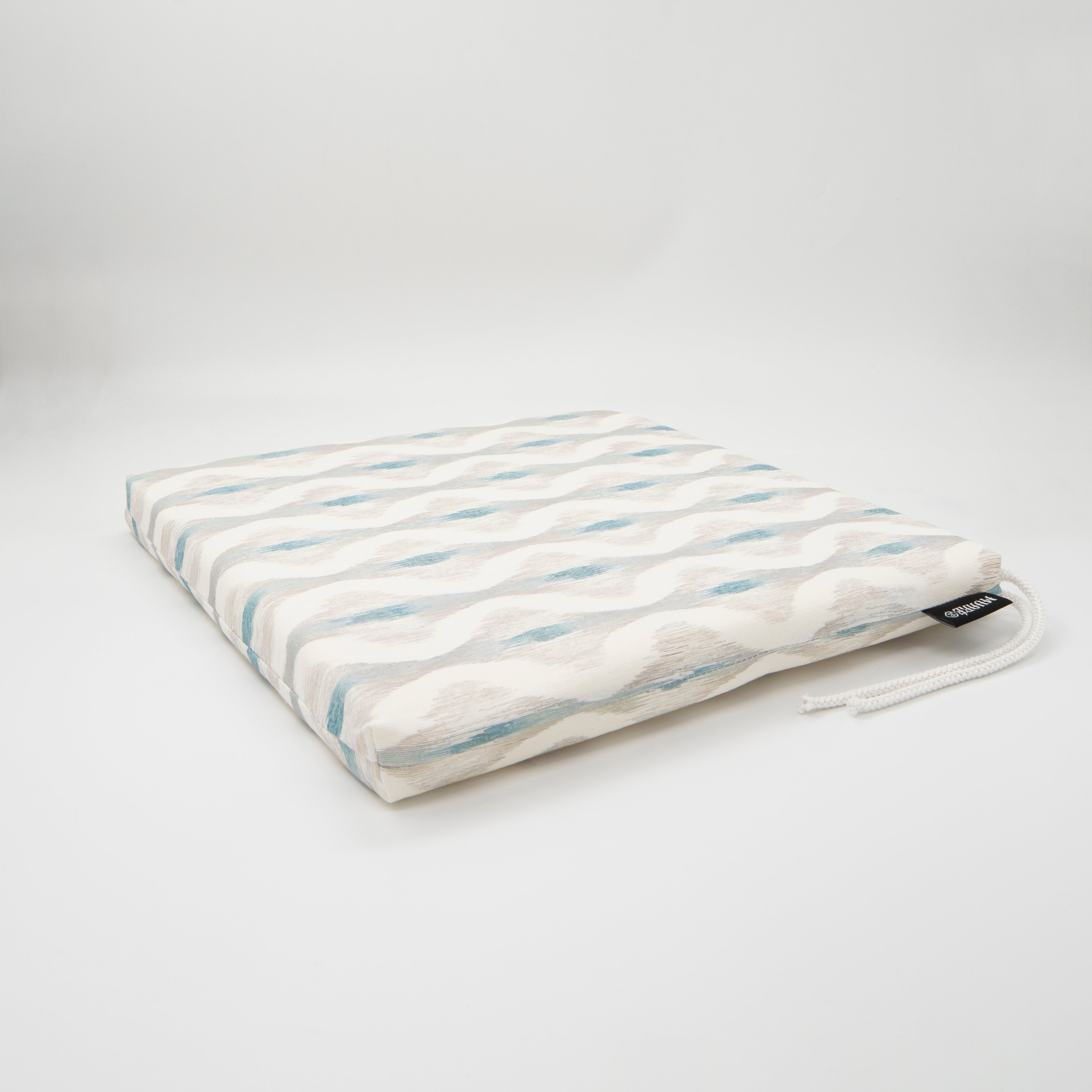 Cojín para asiento acolchado Zaliki 125-5 1 40x40x5 cm