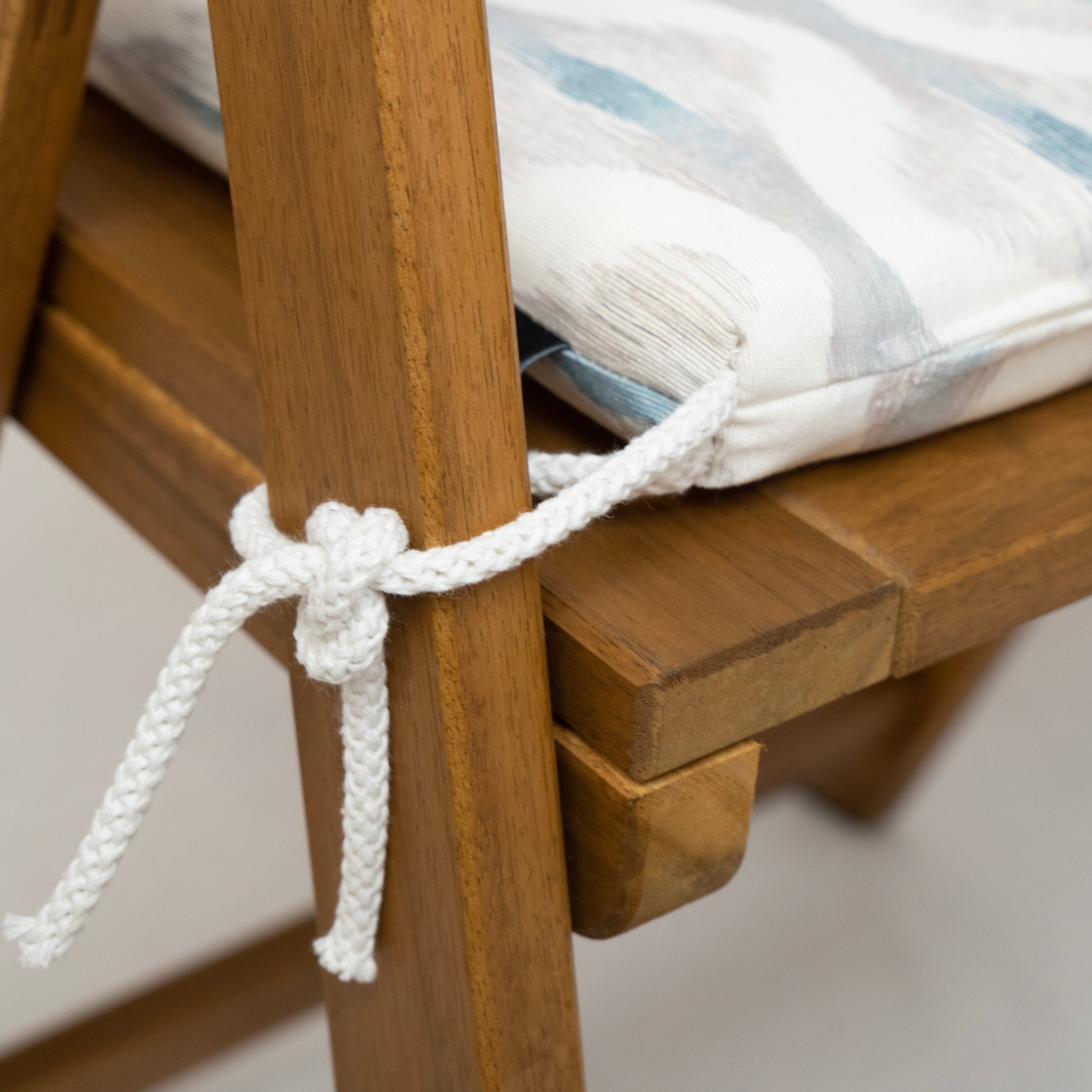 Cojín para asiento acolchado Zaliki 125-5 1 40x40x5 cm