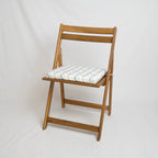 Cojín para asiento acolchado Zaliki 125-5 1 40x40x5 cm