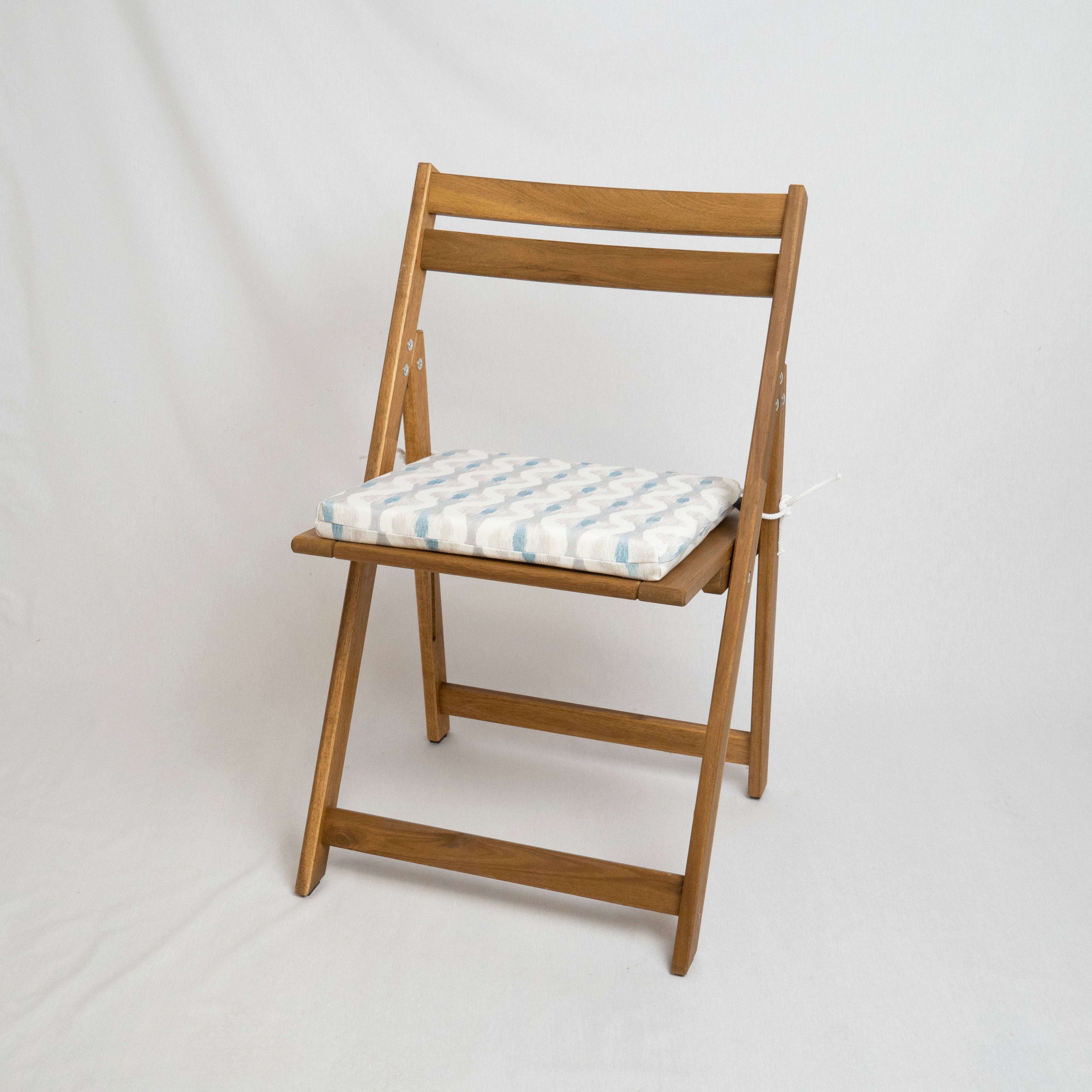 Cojín para asiento acolchado Zaliki 125-5 1 40x40x5 cm