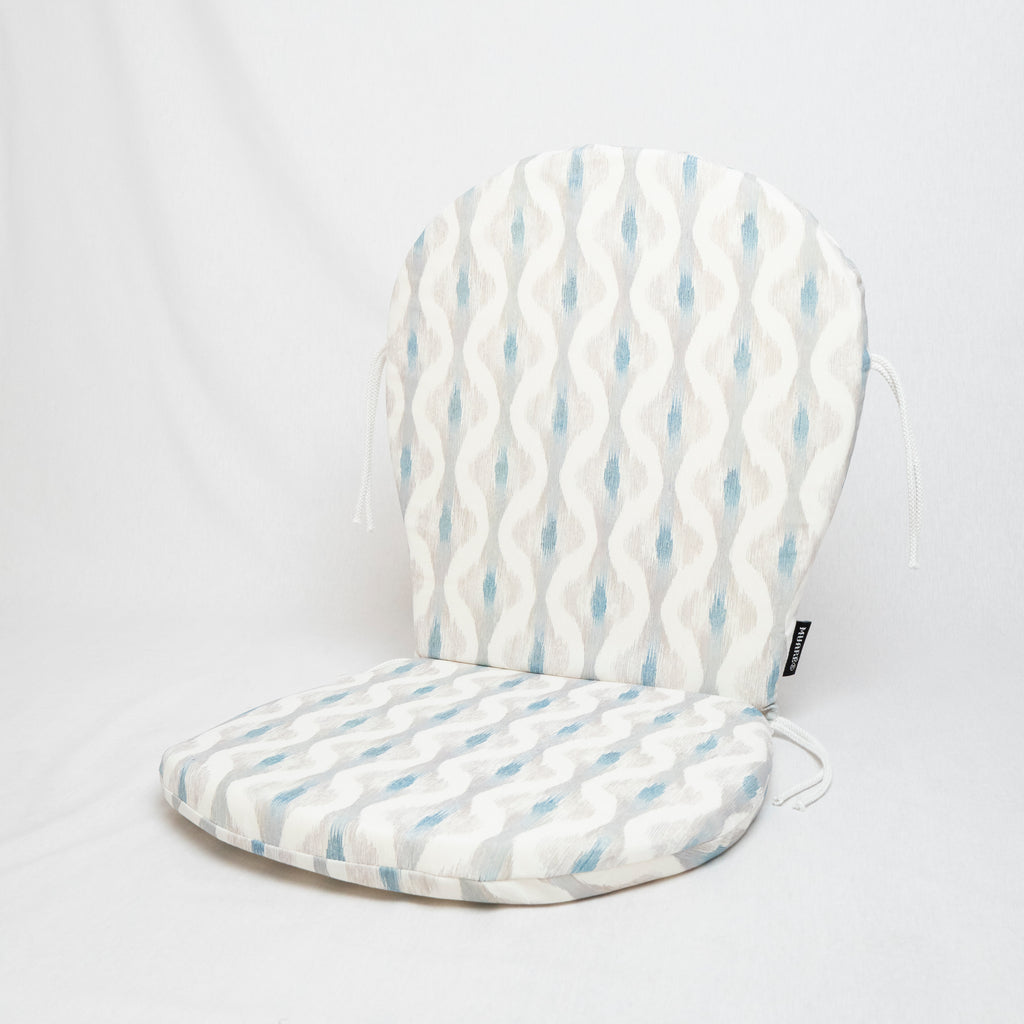 Cojín para silla de exterior Zaliki 125-5 1 48x90x5 cm