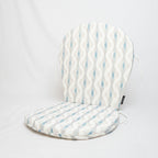 Cojín para silla de exterior Zaliki 125-5 1 48x90x5 cm