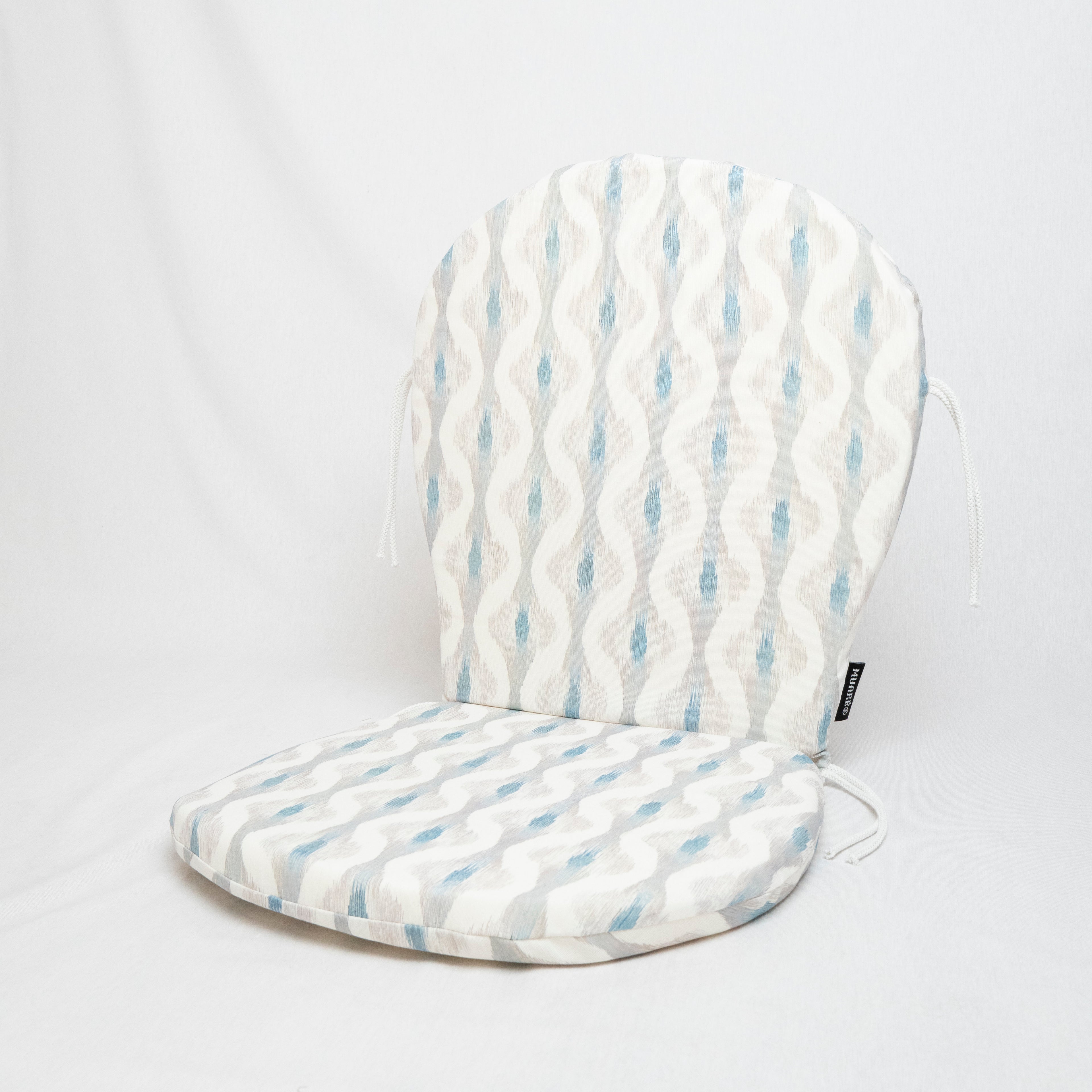 Cojín para silla de exterior Zaliki 125-5 1 48x90x5 cm