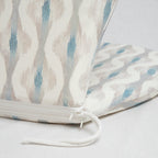Cojín para silla de exterior Zaliki 125-5 1 48x90x5 cm