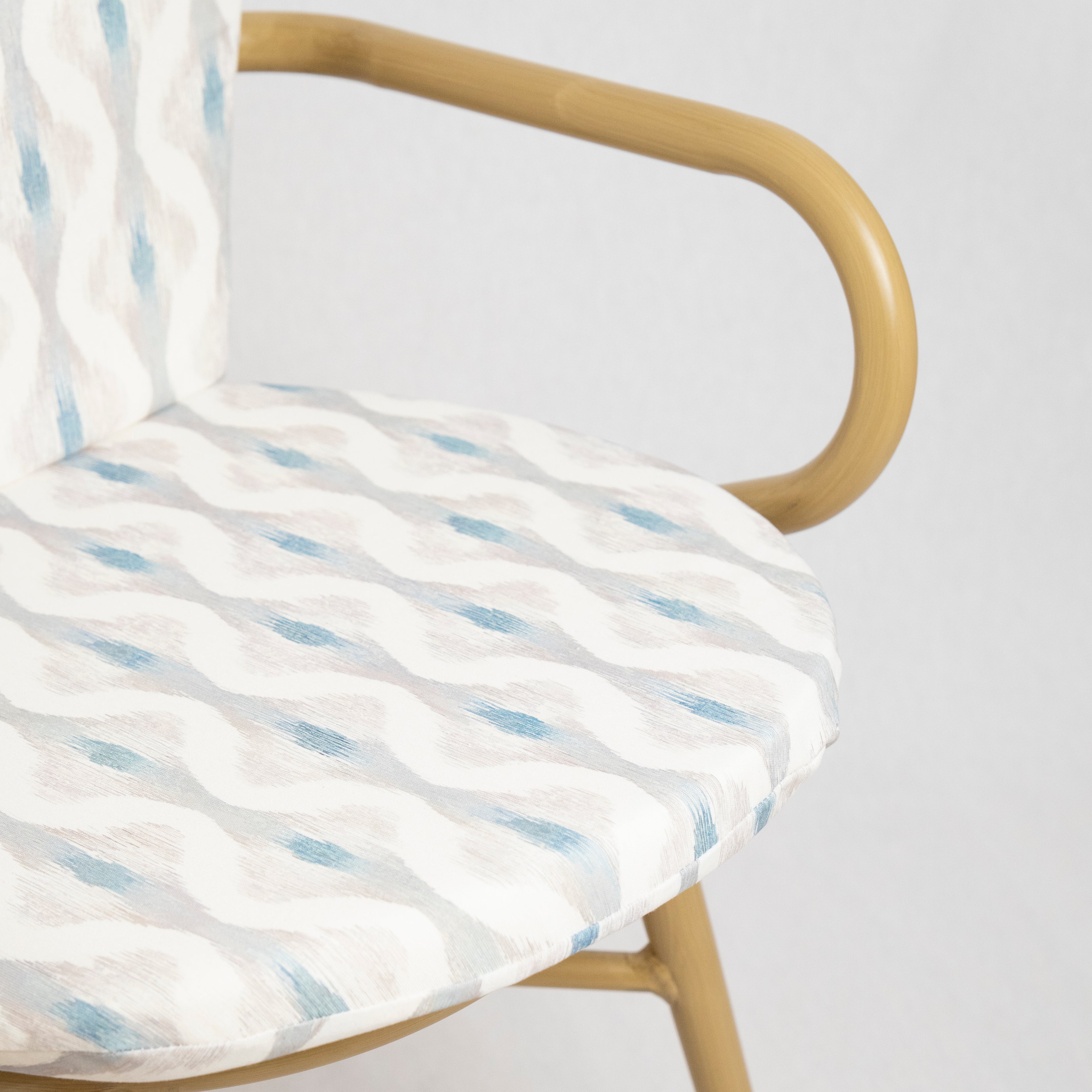 Cojín para silla de exterior Zaliki 125-5 1 48x90x5 cm