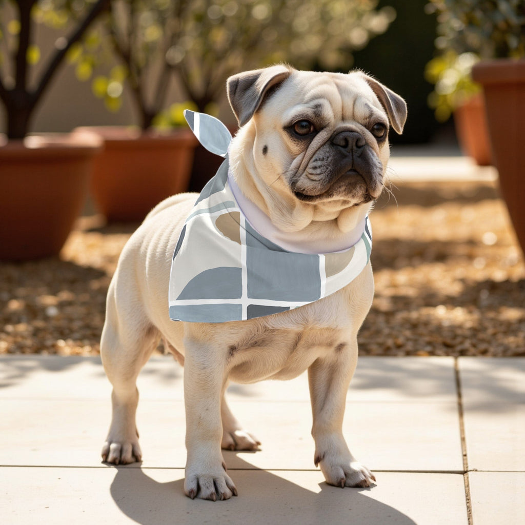 Pack 2 unidades bandana para mascotas Peñíscola