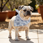 Pack 2 unidades bandana para mascotas GAVINA