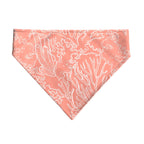 Pack 2 unidades bandana para mascotas Estarit Coral