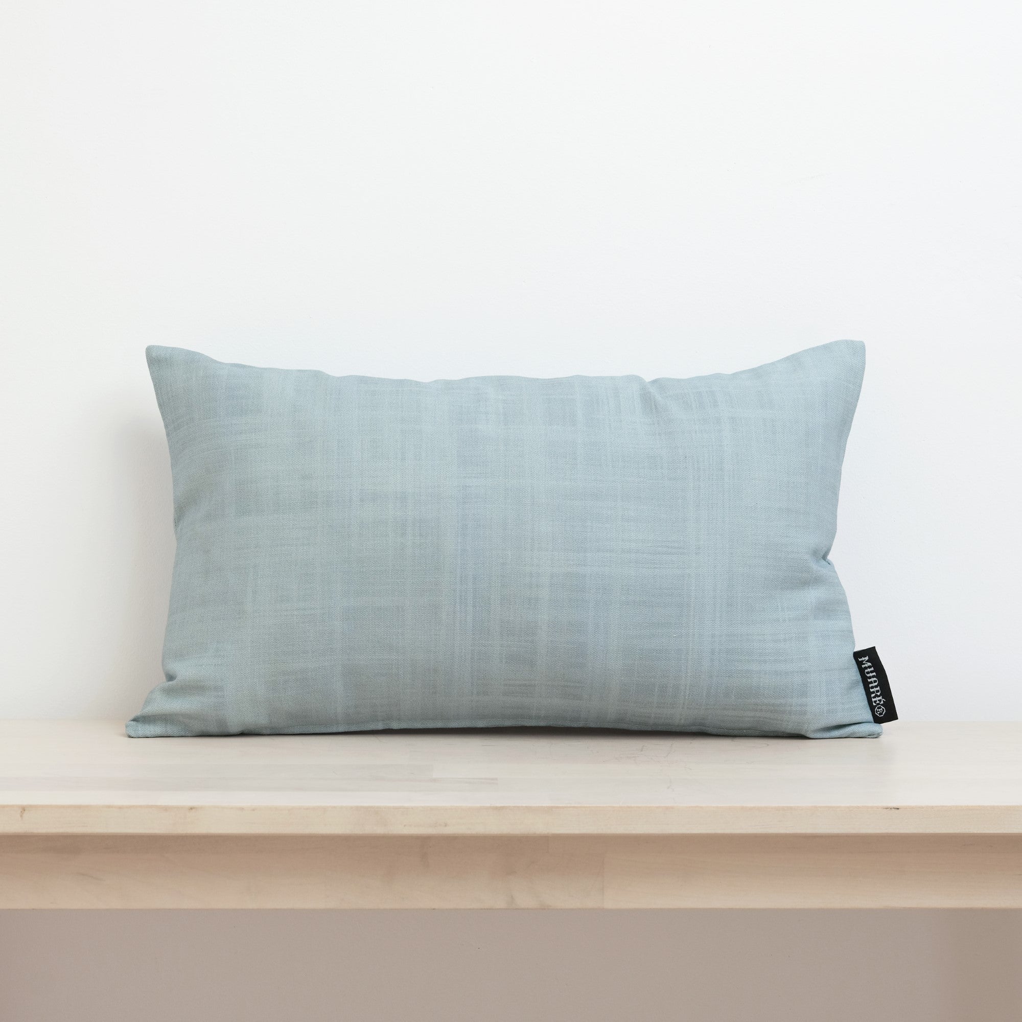 Funda de cojín Lesa 125 1 - Azul 30x50 cm