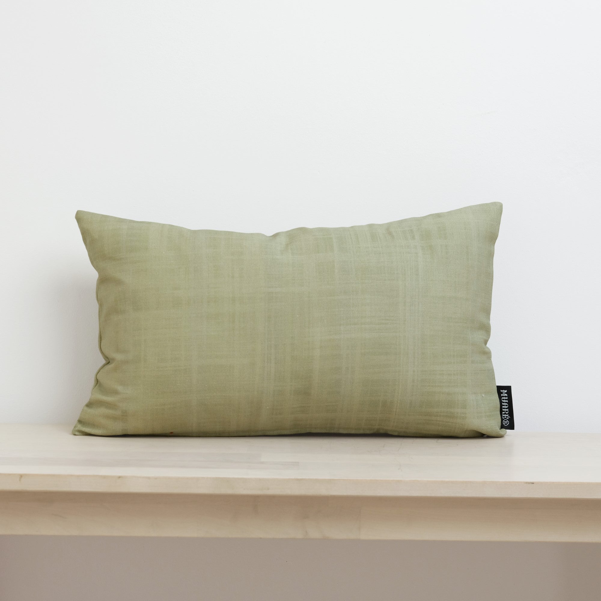 Funda de cojín Lesa 125 3 - Verde 30x50 cm