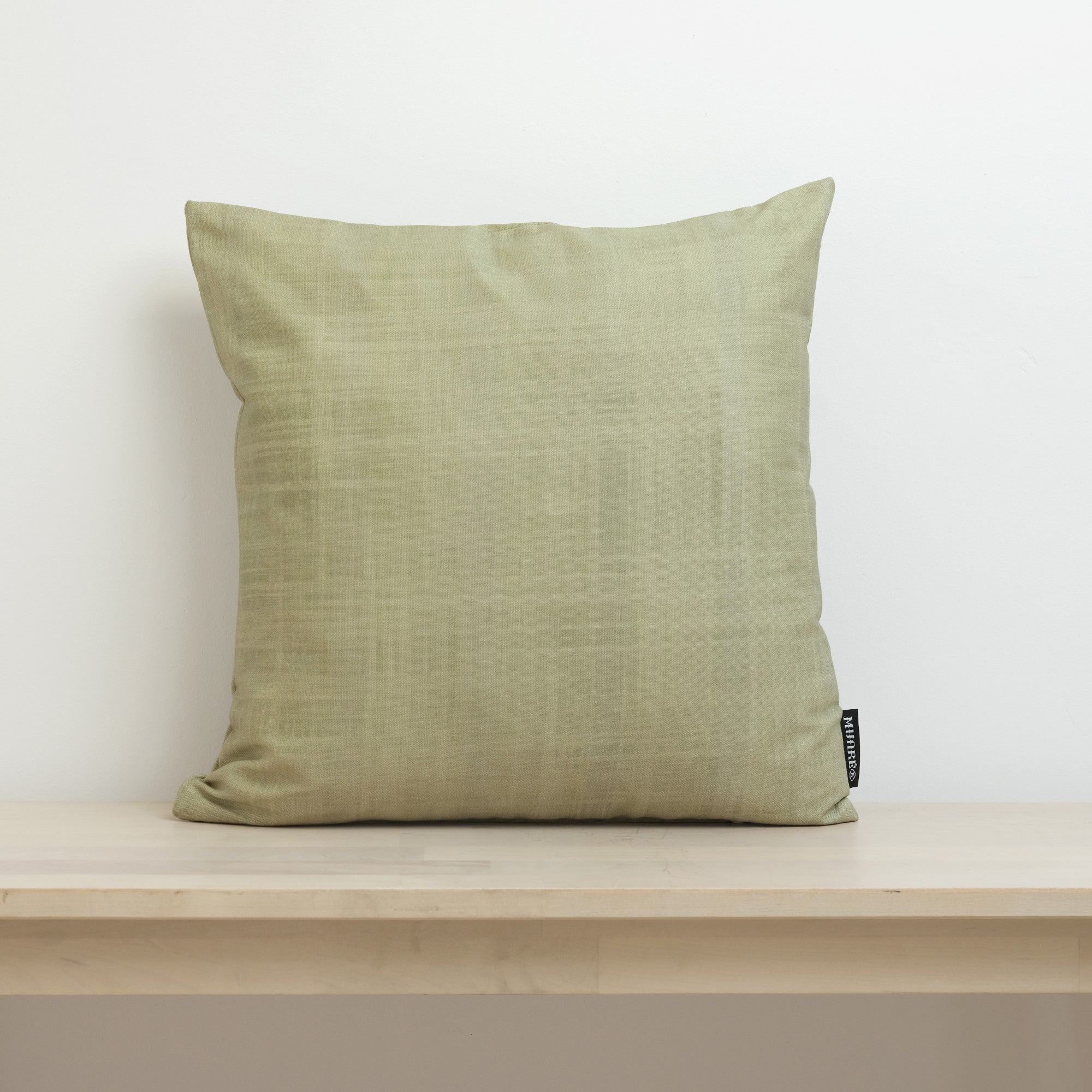 Funda de cojín Lesa 125 3 - Verde 45x45 cm