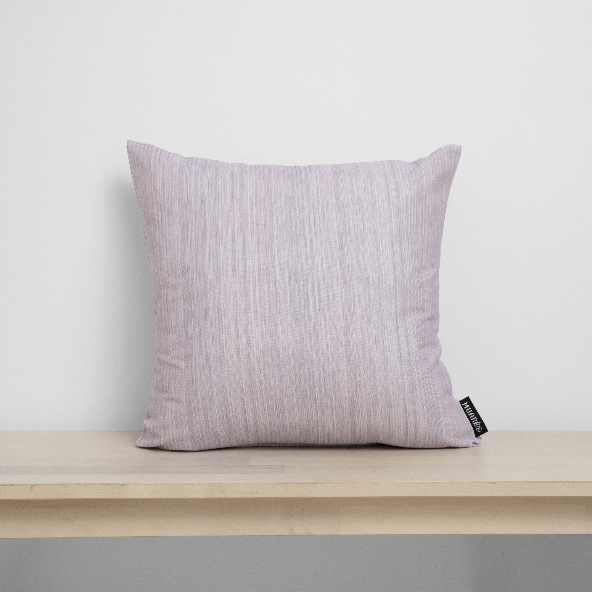 Funda de cojín Lesa 125 Malva 45x45 cm