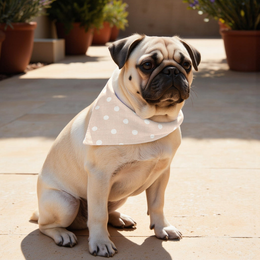 Pack 2 unidades bandana para mascotas 0120-179