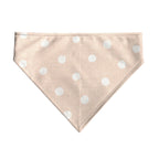 Pack 2 unidades bandana para mascotas 0120-179