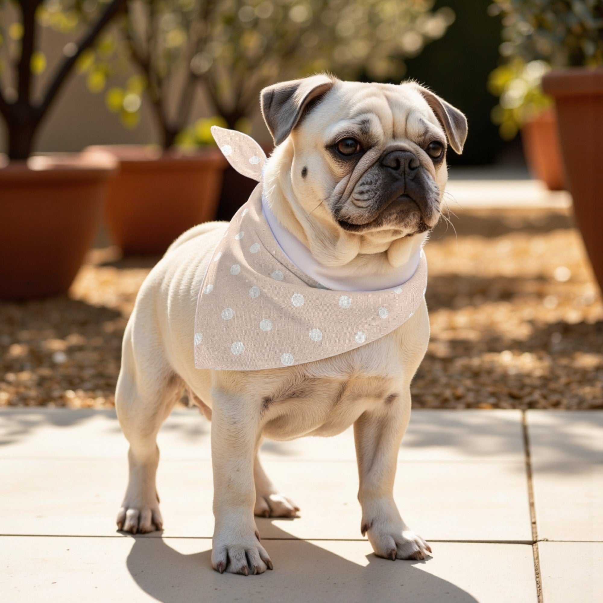 Pack 2 unidades bandana para mascotas 0120-179