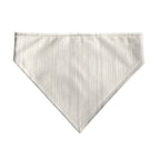 Pack 2 unidades bandana para mascotas LESA 125 BEIG