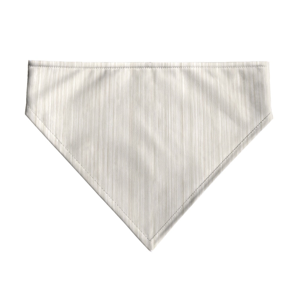 Pack 2 unidades bandana para mascotas LESA 125 BEIG