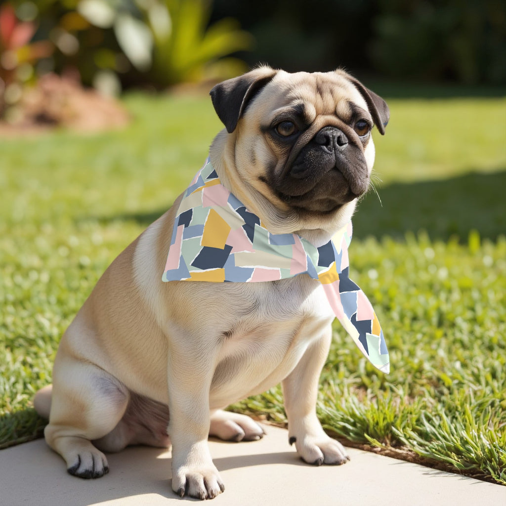 Pack 2 unidades bandana para mascotas 0120-141