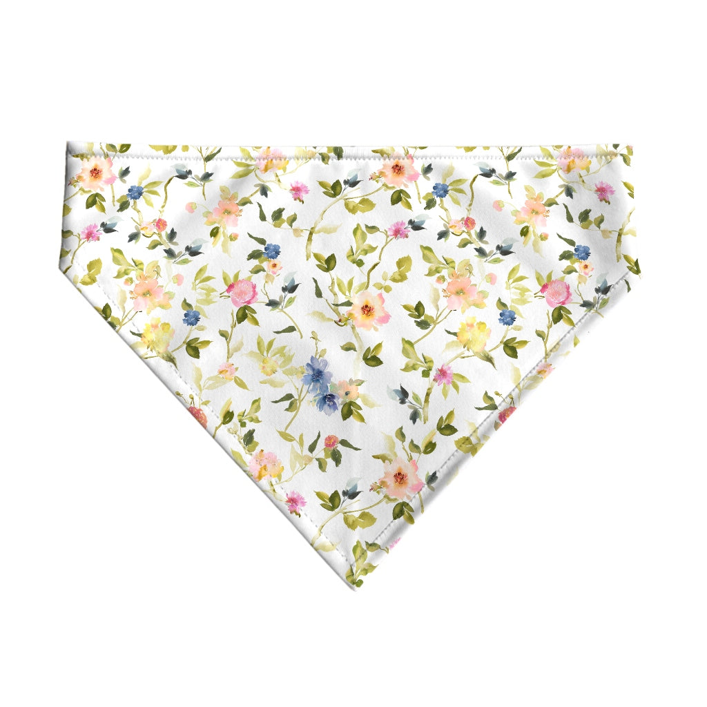 Pack 2 unidades bandana para mascotas LEEDS VERDE