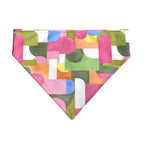 Pack 2 unidades bandana para mascotas Dundee