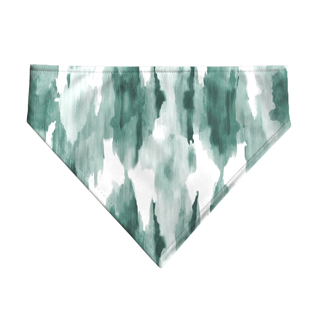 Pack 2 unidades bandana para mascotas LUTTON ESMERALDA