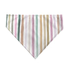 Pack 2 unidades bandana para mascotas NAIARA 4-100