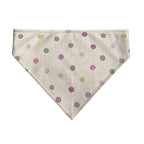 Pack 2 unidades bandana para mascotas 0119-19