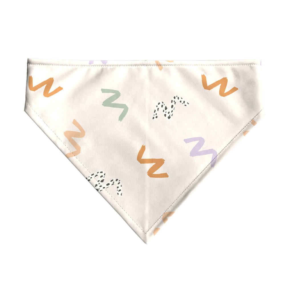 Pack 2 unidades bandana para mascotas 0120-201