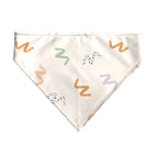 Pack 2 unidades bandana para mascotas 0120-201