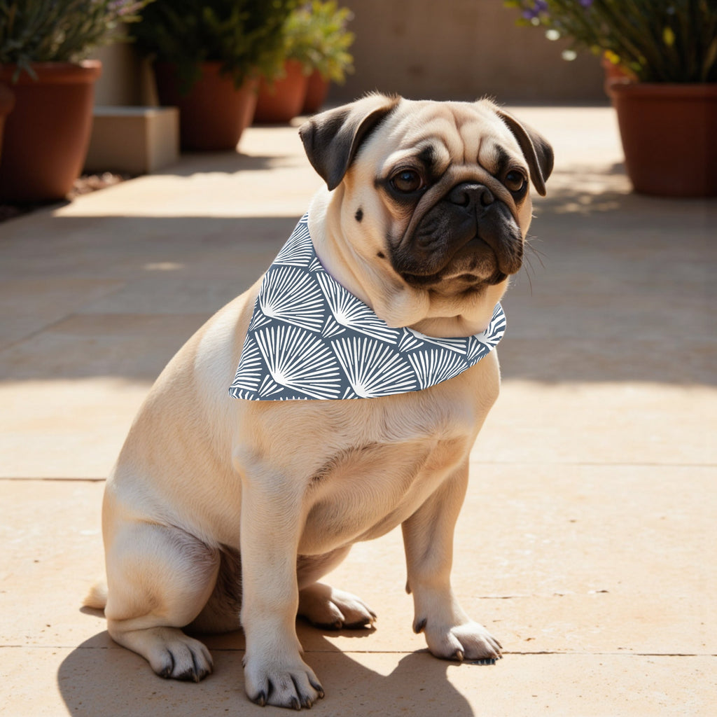 Pack 2 unidades bandana para mascotas 0120-299