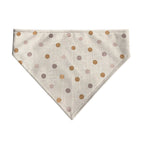 Pack 2 unidades bandana para mascotas 0120-305