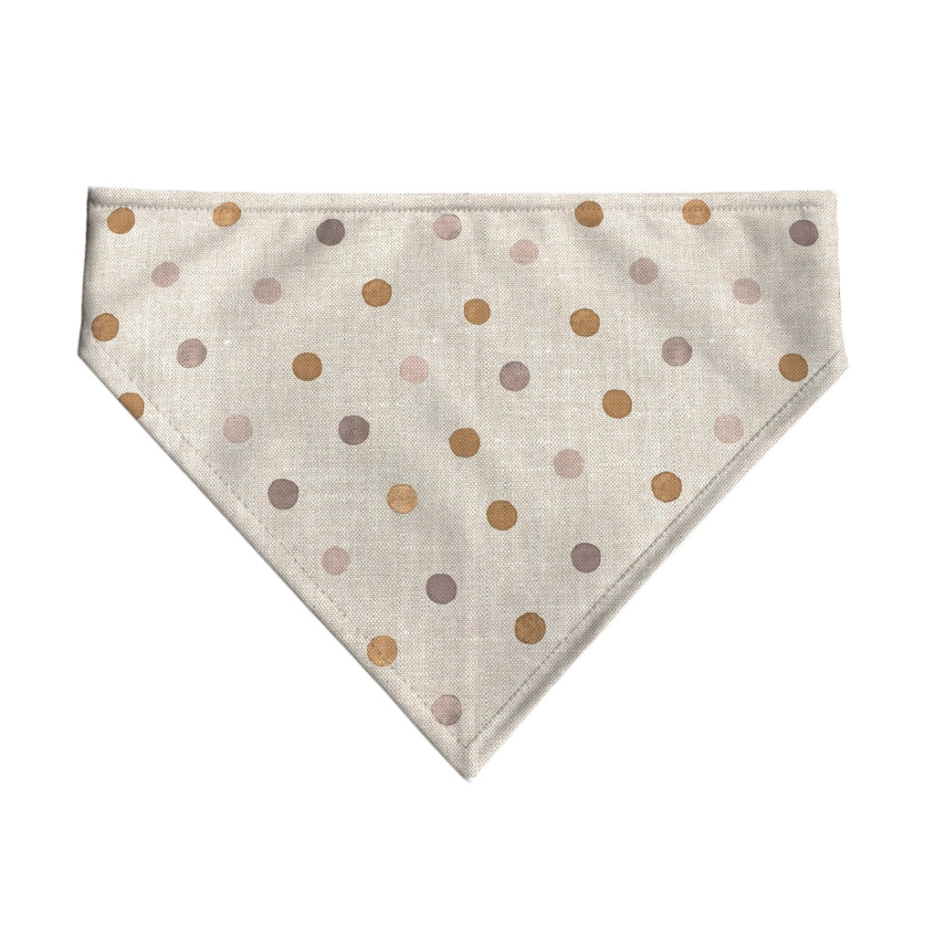 Pack 2 unidades bandana para mascotas 0120-305